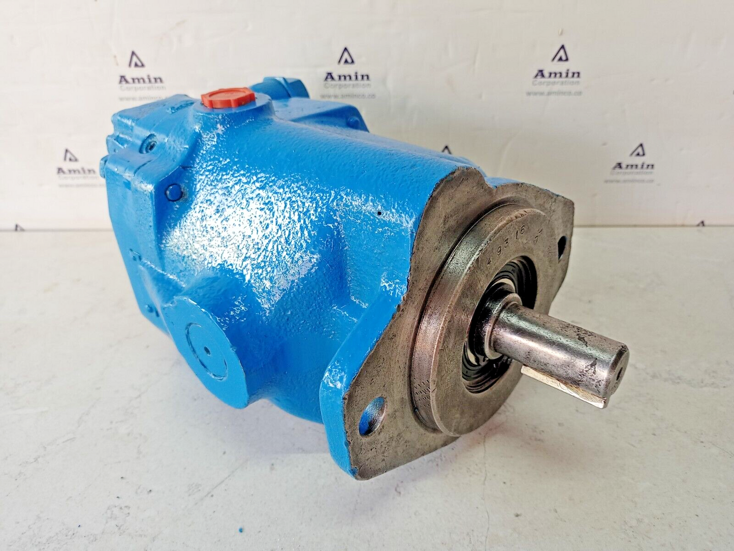 Vickers 2776627-28 Hydraulic piston pump - Pressure tested