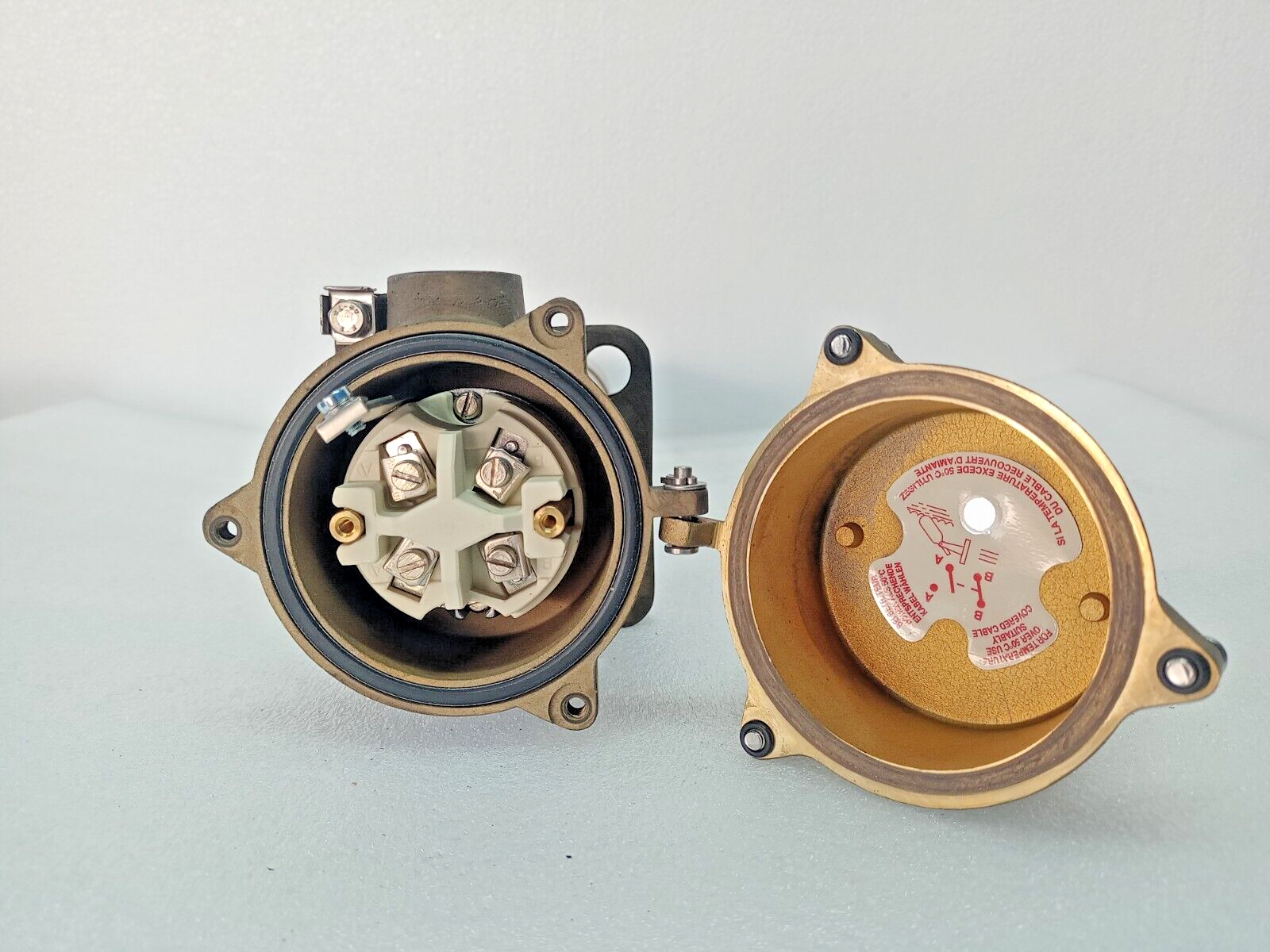 Mobrey S179DB/F84 Magnetic level switch - NEW Free Fast shipping