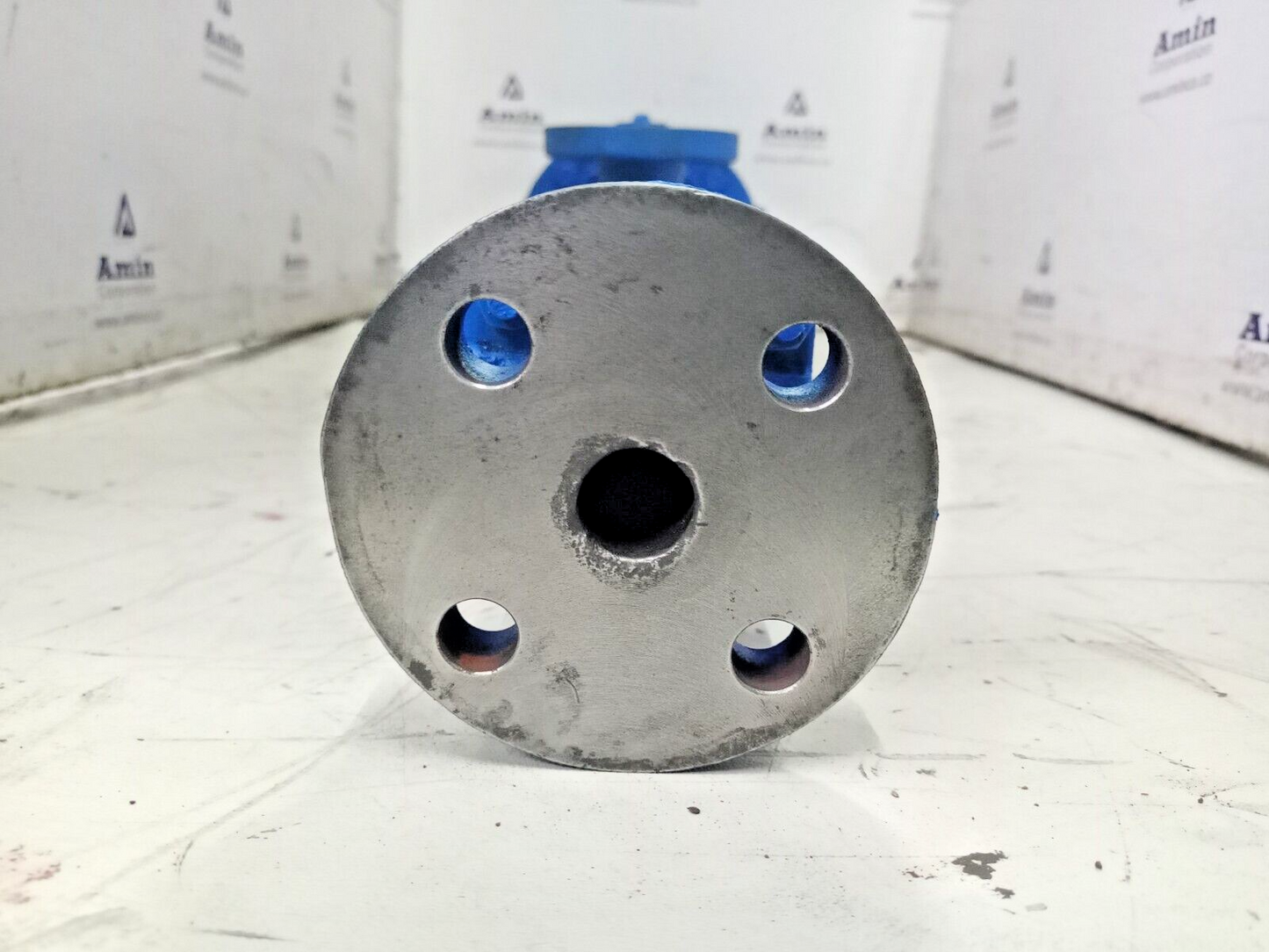 Blohm+Voss BV-1A Progressive cavity single screw pump