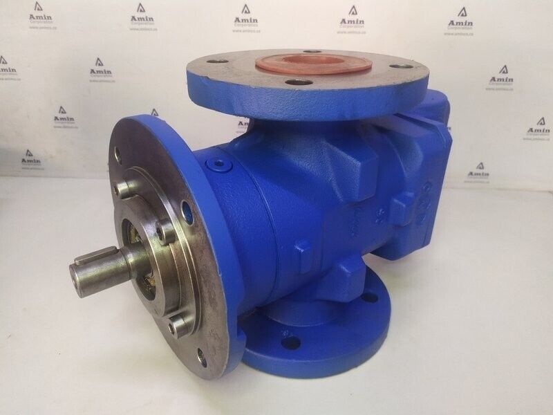 IMO Pump ACG 052N7 NVBP Triple screw pump
