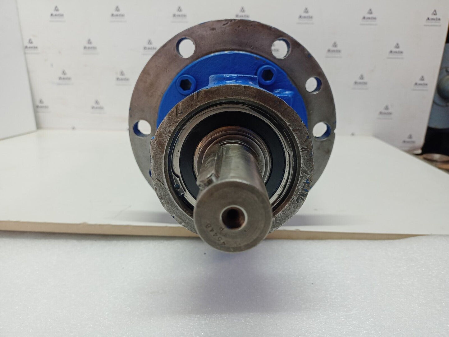 Leistritz L3MF-60/120 Triple screw pump