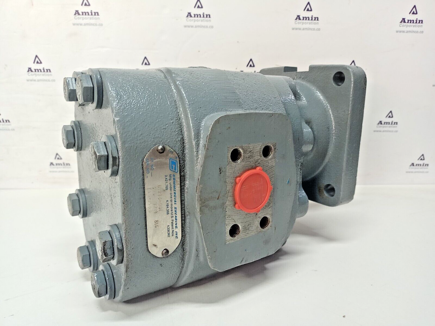 Commercial 305-9219-815 Hydraulic gear pump/motor