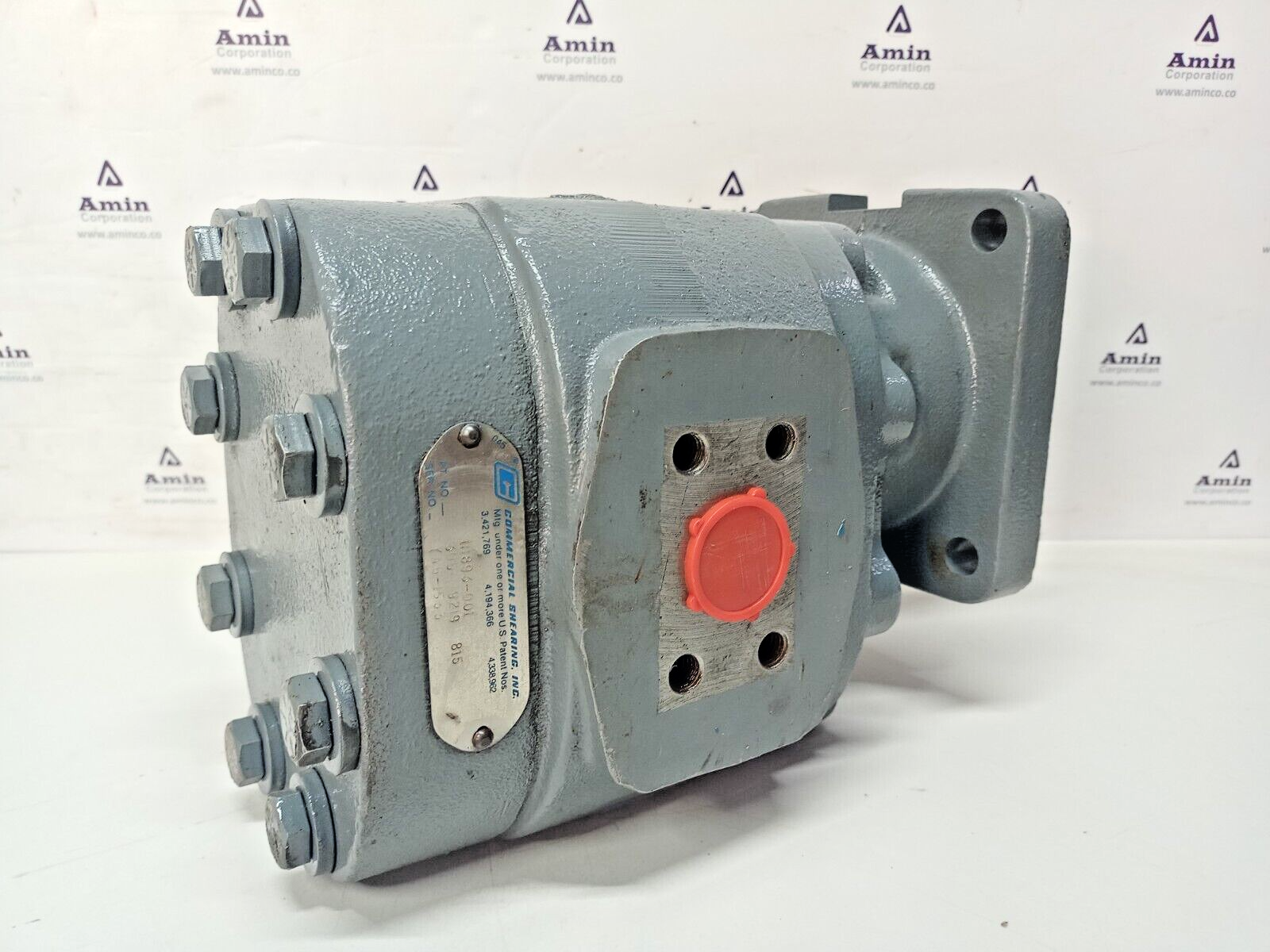 Commercial 305-9219-815 Hydraulic gear pump/motor