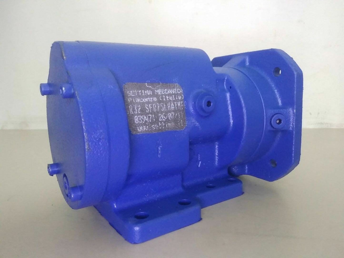 Settima Meccanica GR-32-SFO75L Fuel oil Handling pump