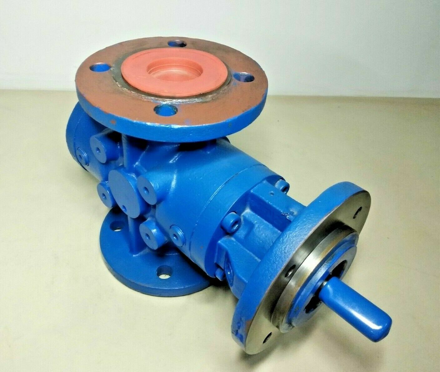 KRAL KF -118.ABA.000225 Triple screw pump