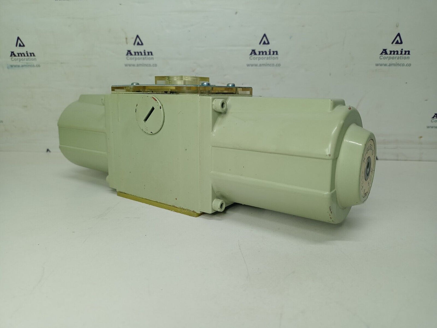 KAWASAKI REXROTH 4WE10J-10L0/LG24NDL-B04 Solenoid Valve - NEW #2