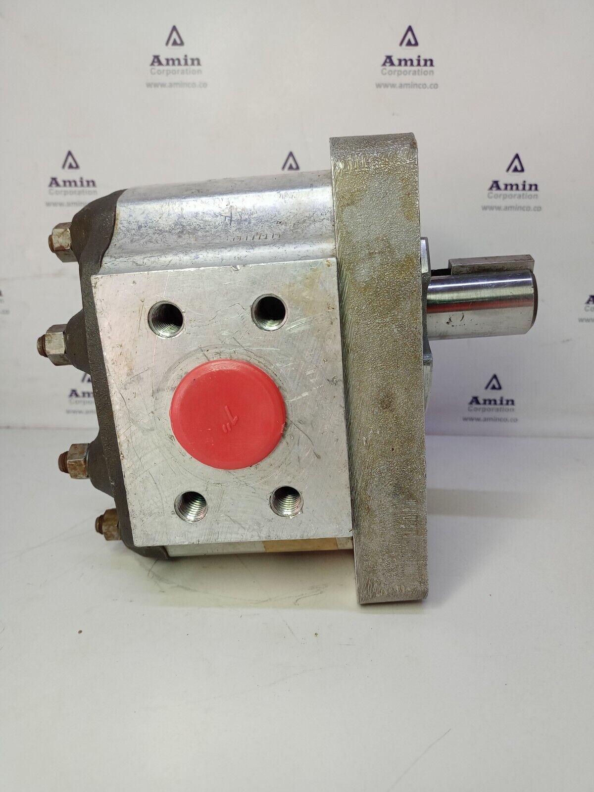 Ultra 4606 2898 Hydraulic gear pump 878211 - NEW