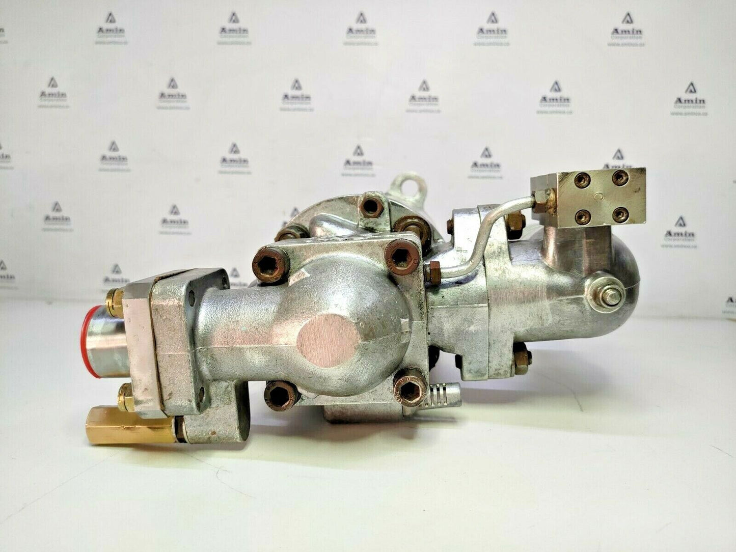 GALI Air-Starter A25 Pneumatic air starter - TESTED
