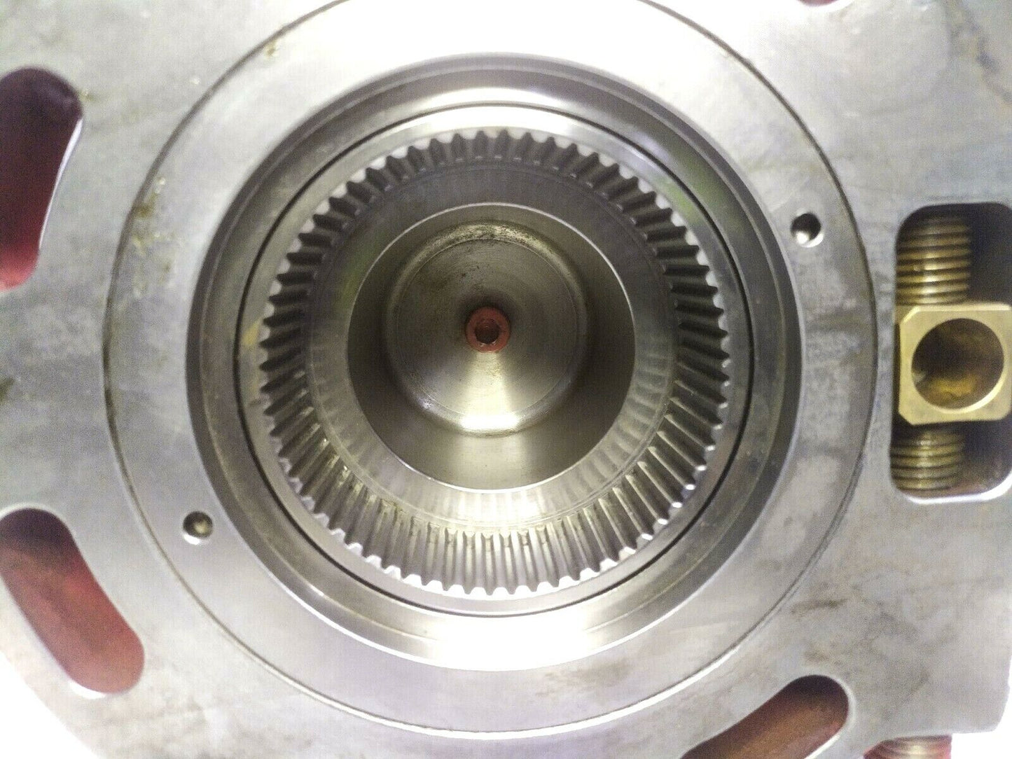 Danfoss BRC 2000 Hydraulic Double-Acting Rotary Actuator