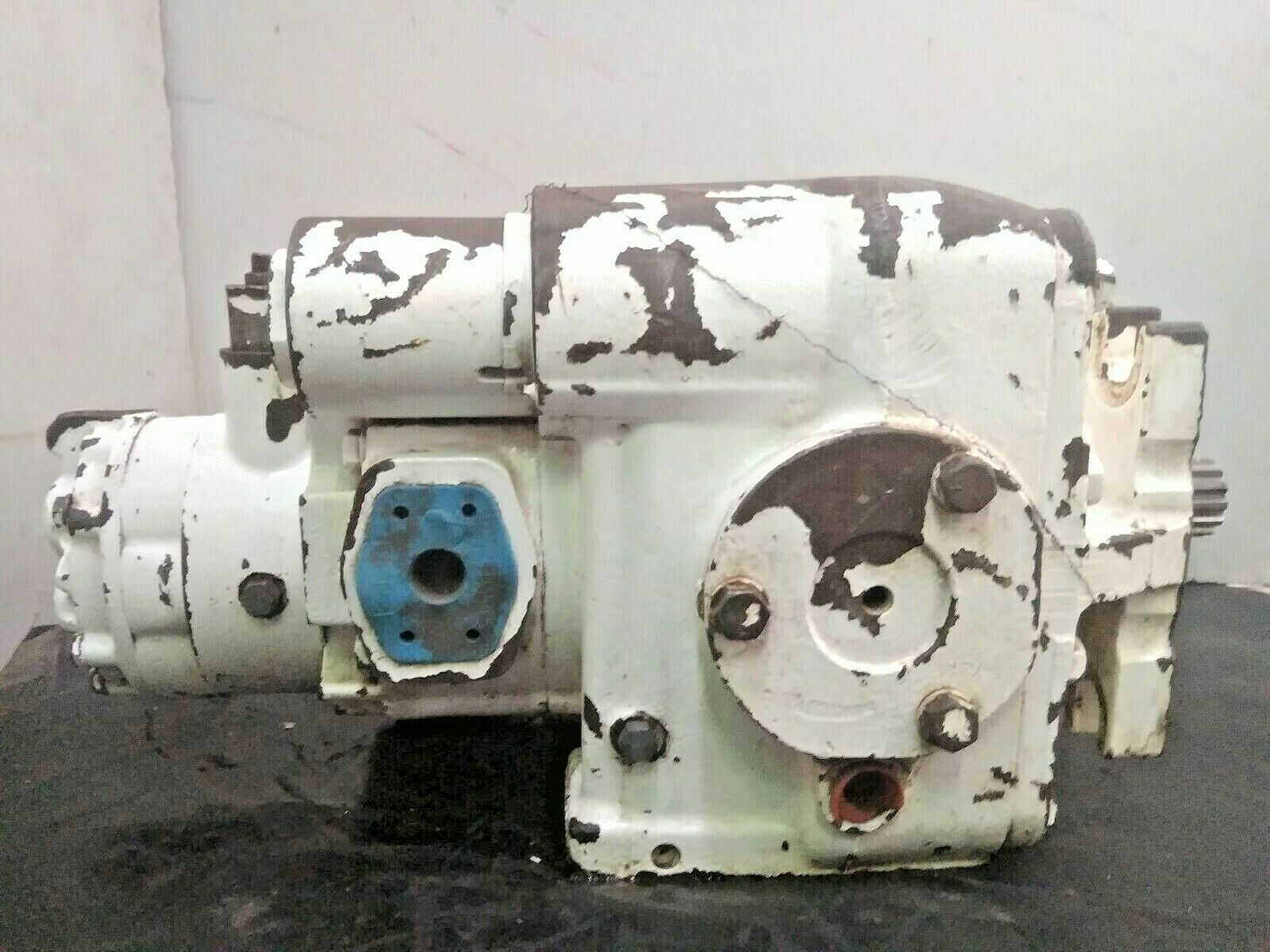 SUNDSTRAND HYDRO-TRANSMISSION 64916704 Hydraulic Piston pump Model code:24-2052