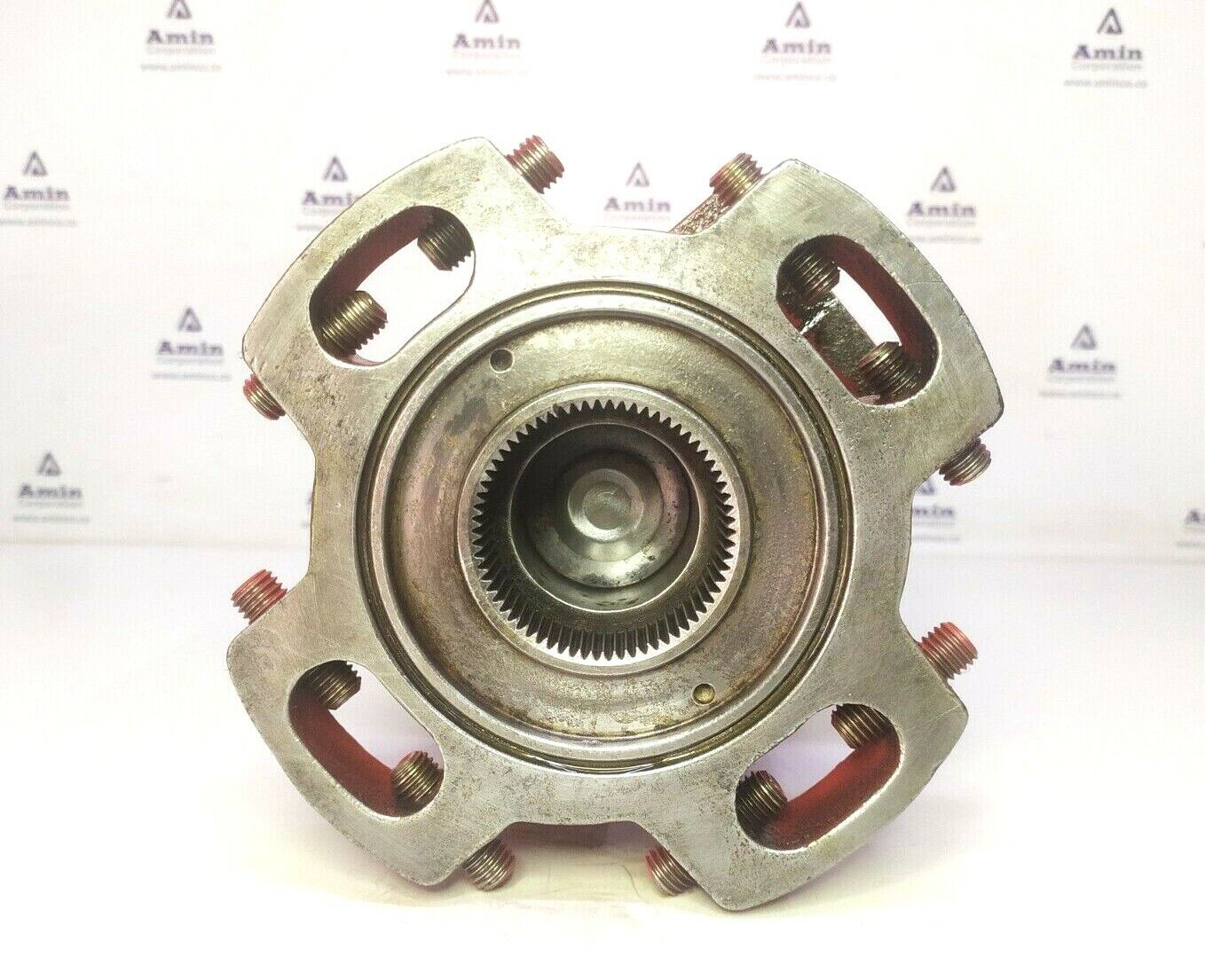 Danfoss BRC 012-A1 Hydraulic Double-Acting Balanced Rotary Actuator 051-4252 #3