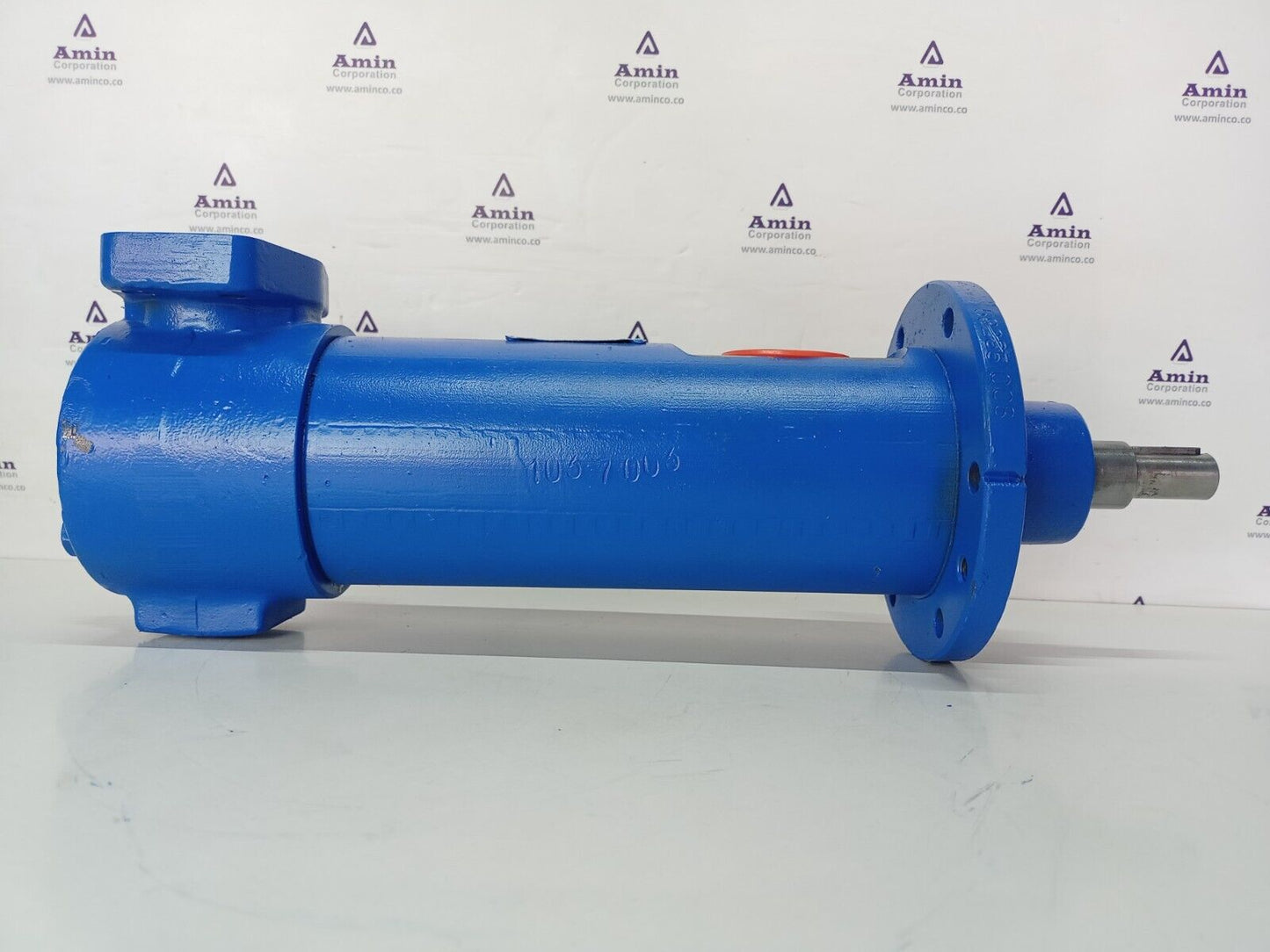 Leistritz L3MF-38/76 Triple screw pump #3 - Refurbished & Tested