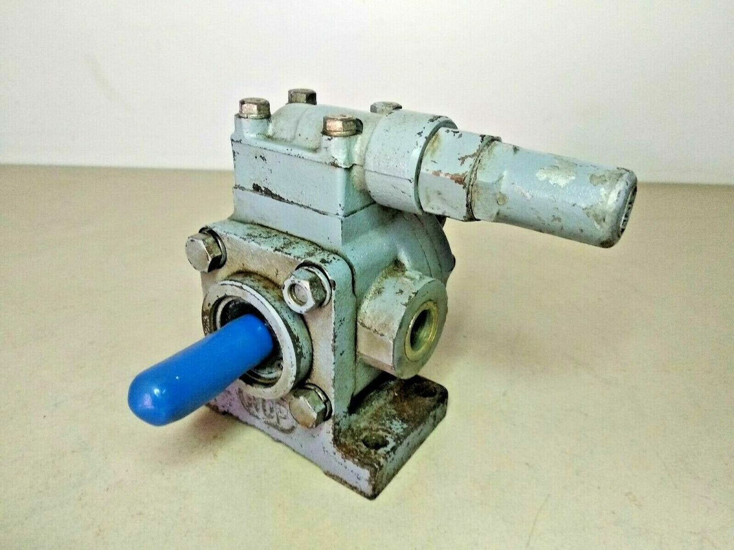 Nippon Oil Pump TOP-203HA Trochoid Pump