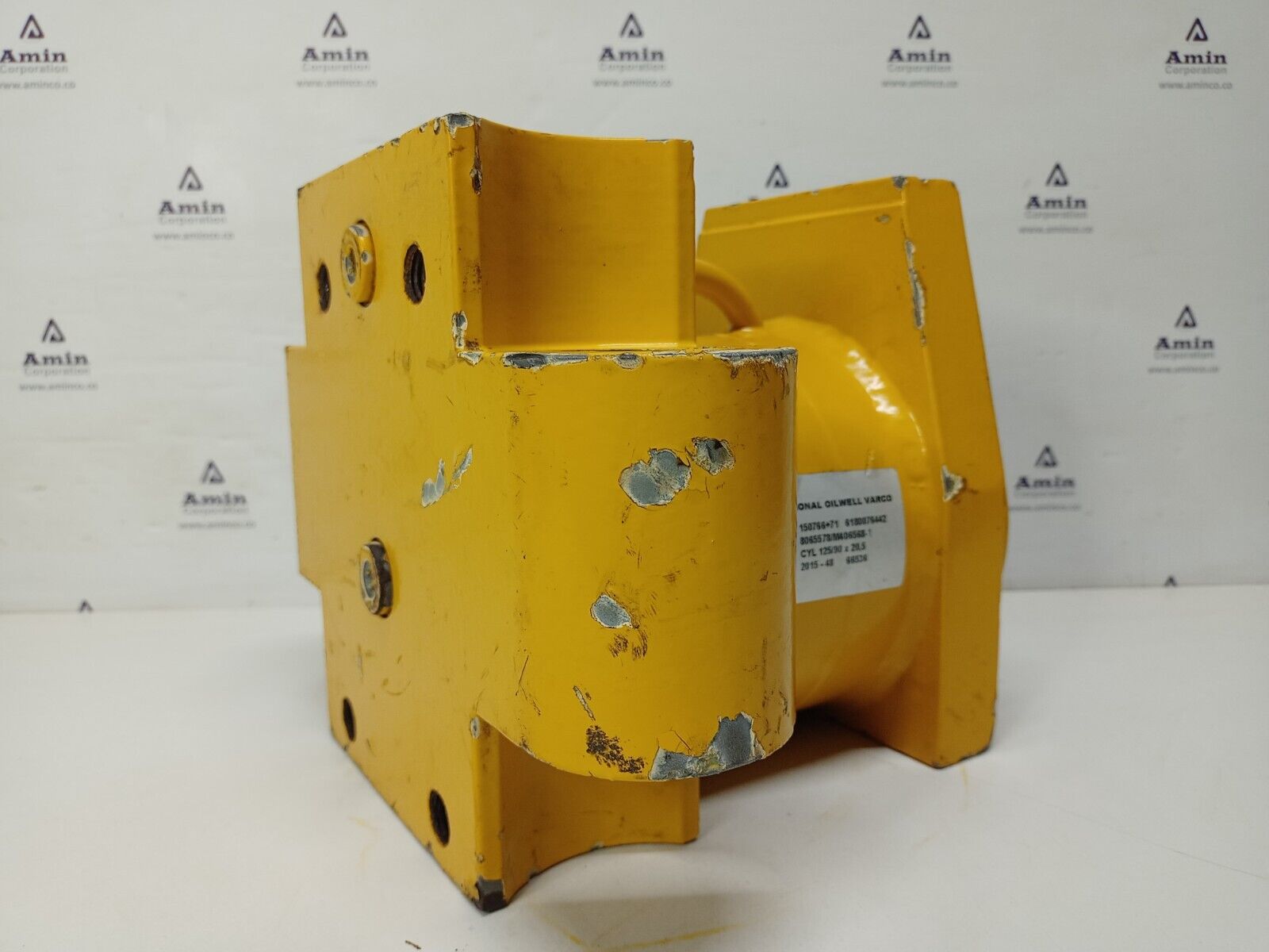 National Oilwell Varco NOV Cylinder 125/90 x 20,5 - NEW