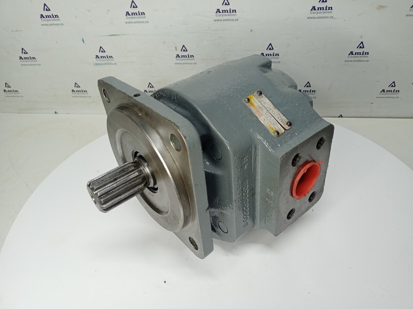 Hydreco Hamworthy MC2215C5B1D Hydraulic motor