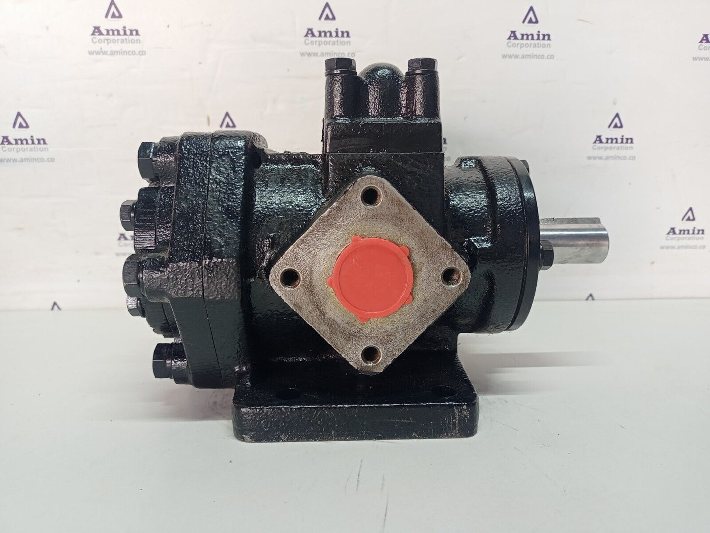 Nippon oil pump TOP-330-HVB Trochoid pump - Pressure Tested