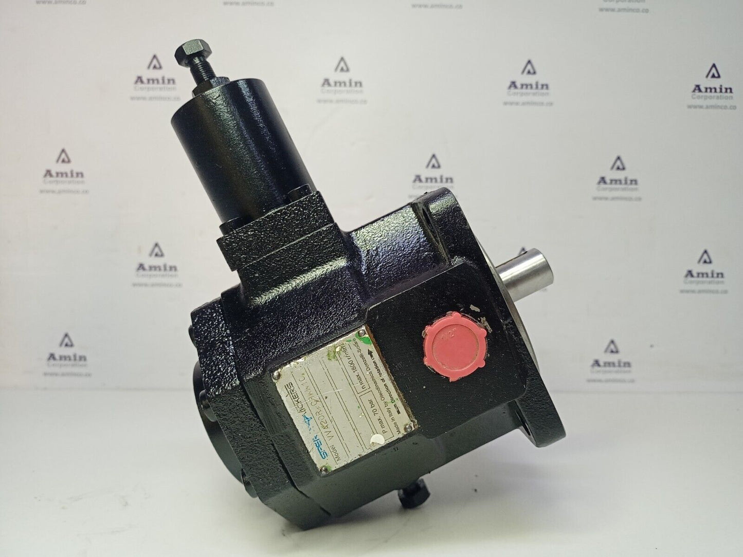 Sperry vickers VVA20R CBWW10 Hydraulic vane pump - Tested