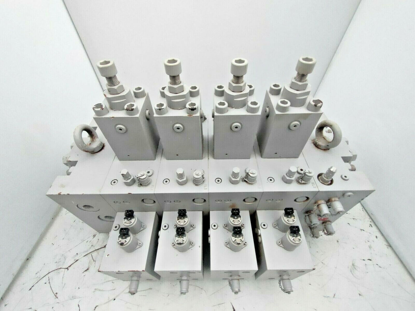 Parker CVG - 54 Control valve Mobile directional control valve CVG54 - NEW