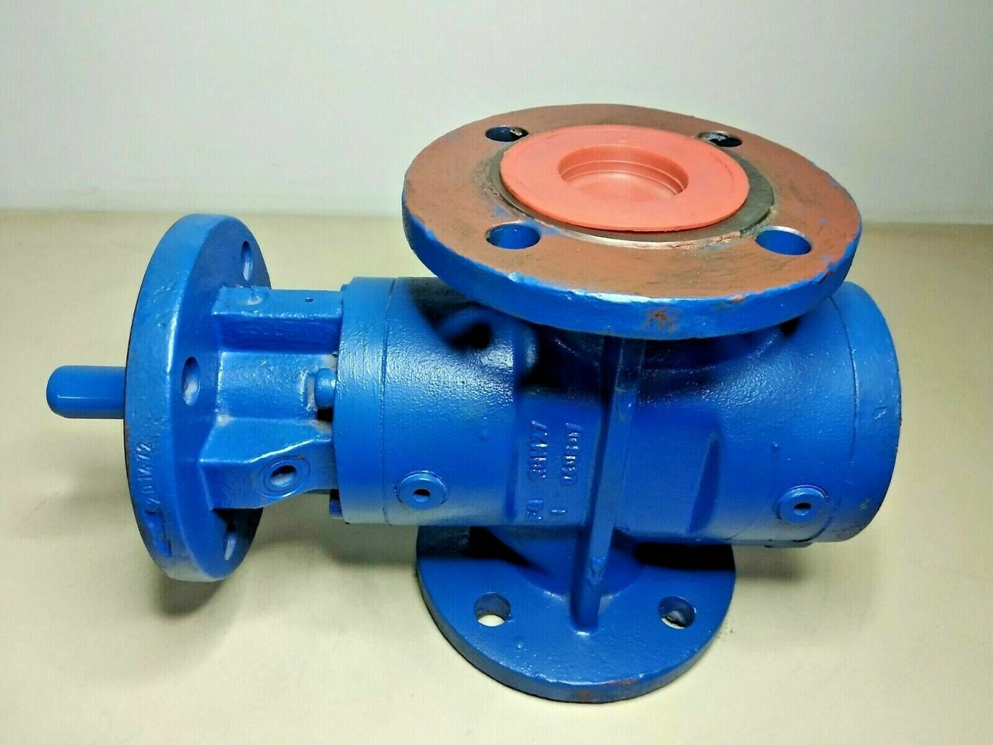 KRAL KF -118.ABA.000225 Triple screw pump