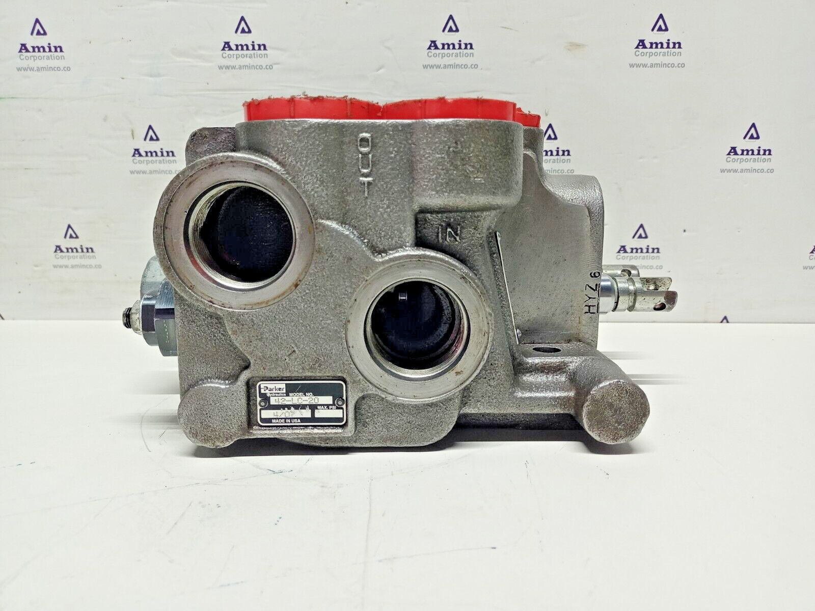 Parker 42-LC-20 Hydraulic Directional control valve - NEW