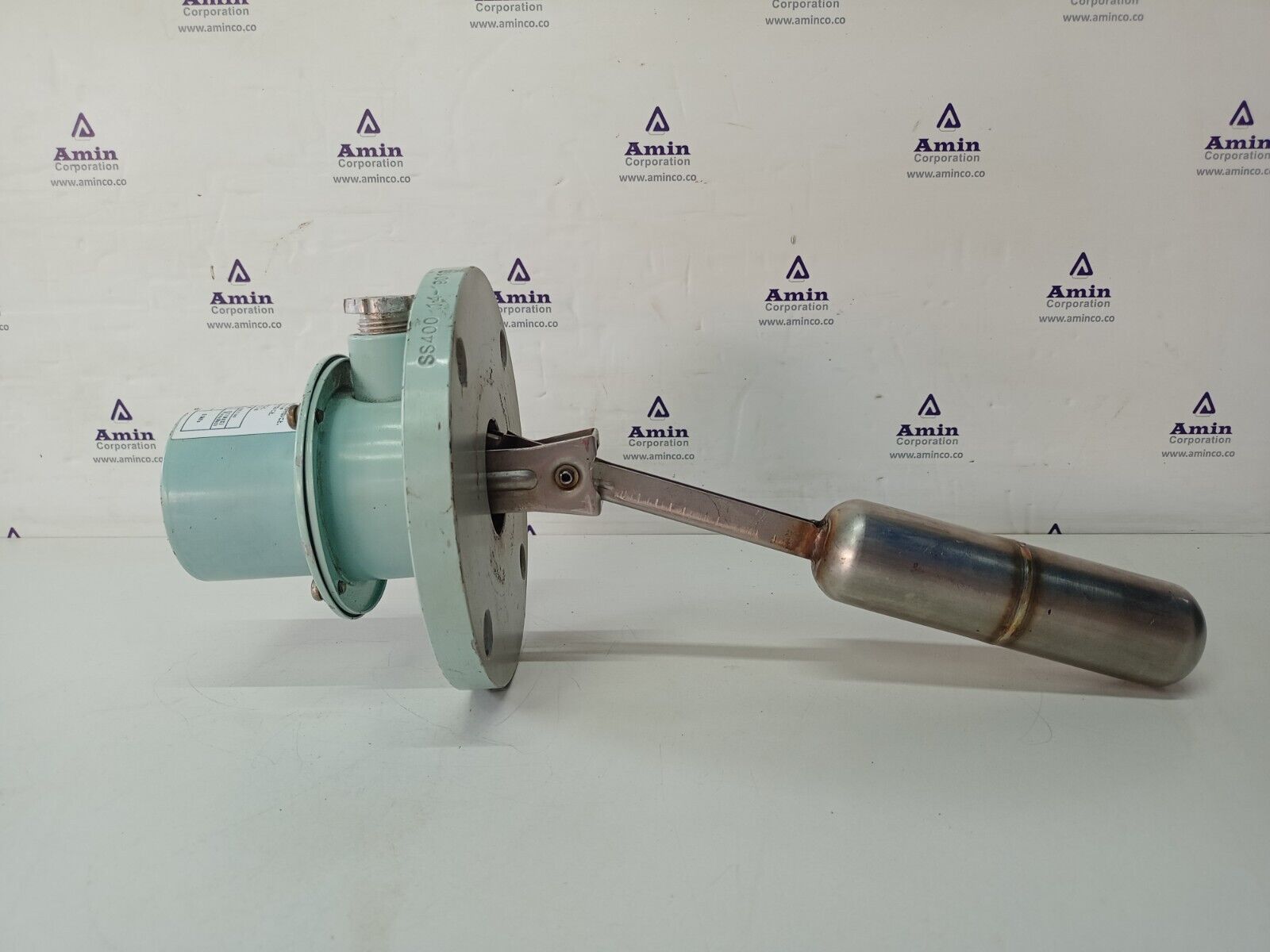 Musasino FS-M3-1 Float Switch AC250V, DC24V, Max. pressure 0.5Mpa