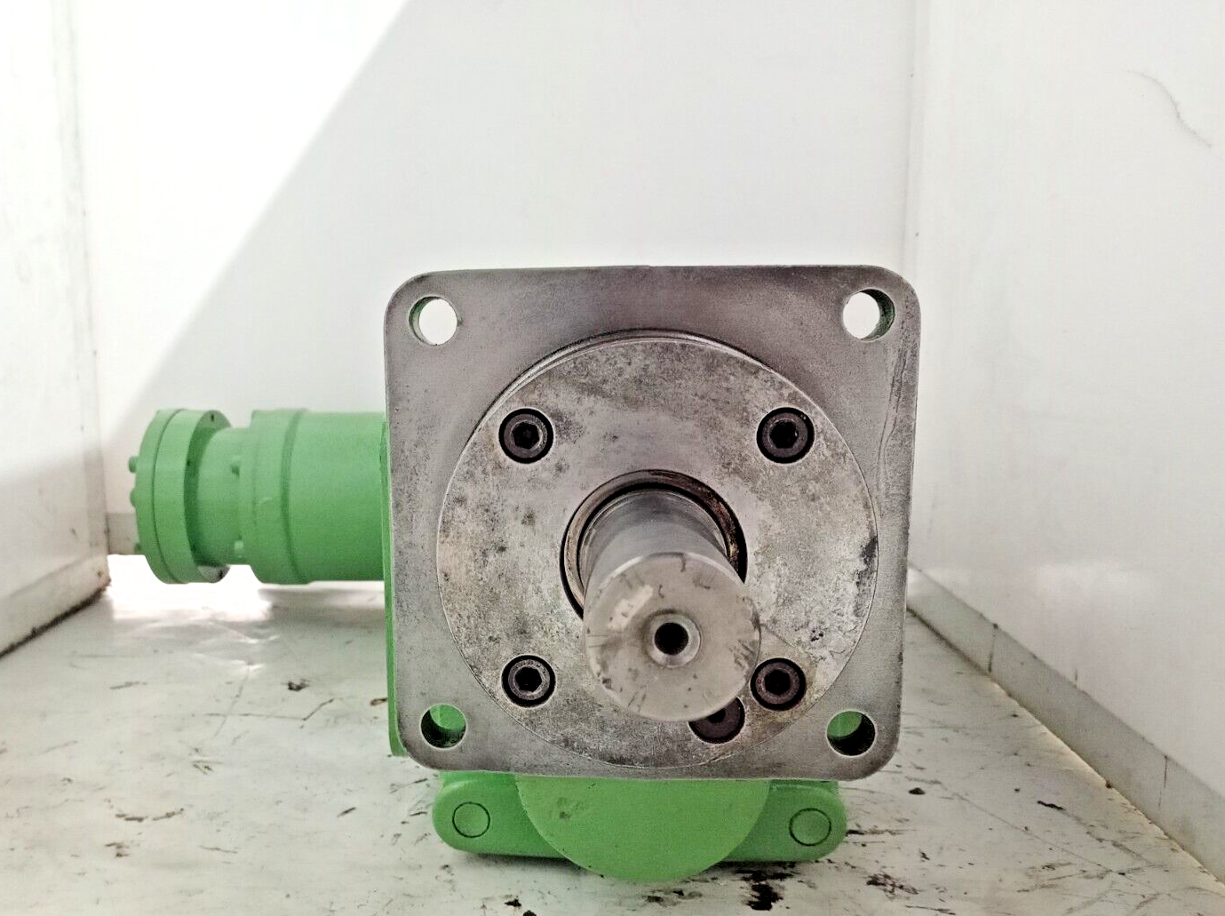 Rickmeier R95/900 FL-Z-DB-GLRD(U) Hydraulic gear pump