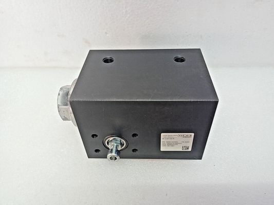 Hawe SF 2-5/130R Flow control valve - NEW