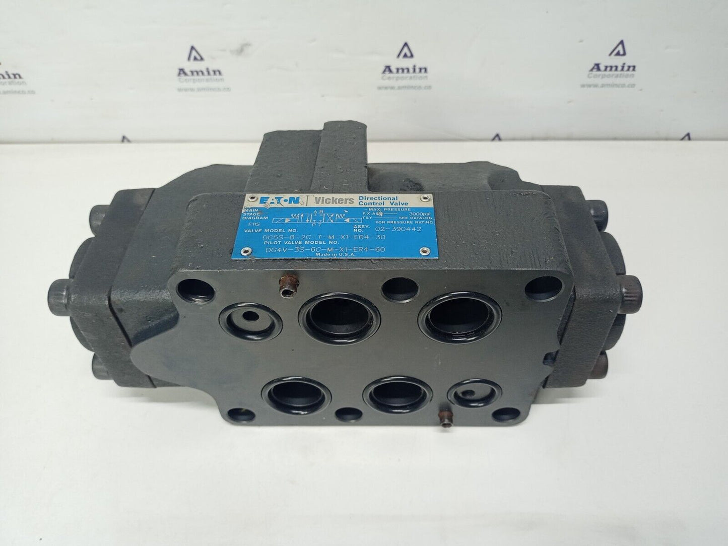 Eaton-Vickers DG5S-8-2C-T-M-X1-ER4-30 Directional control valve - NEW
