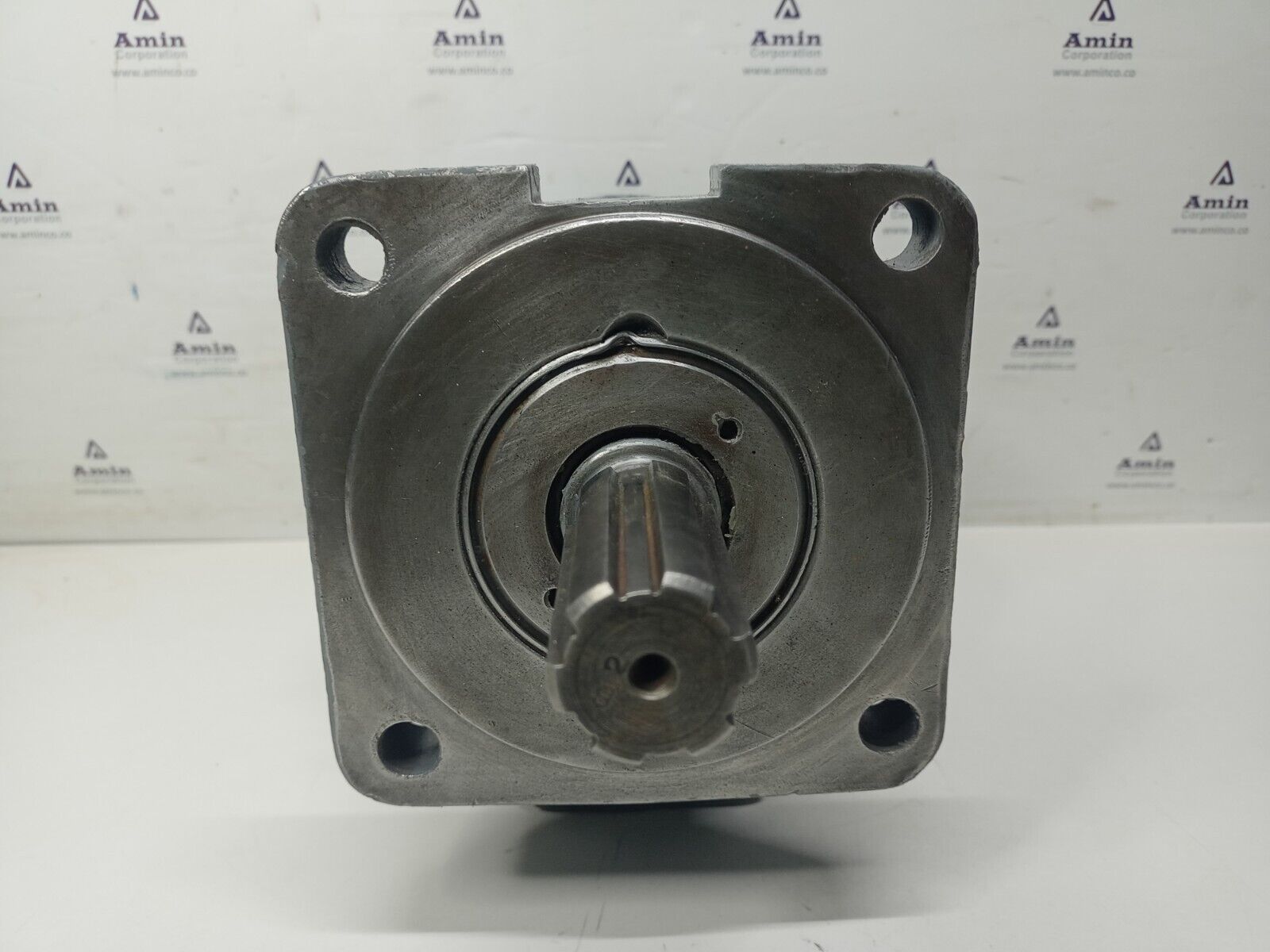 Commercial Intertech M37X978BART30-31 Hydraulic gear motor