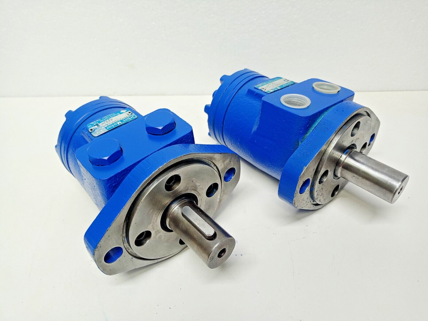 Sumitomo Eaton H-050AA2XJ Orbit Motor