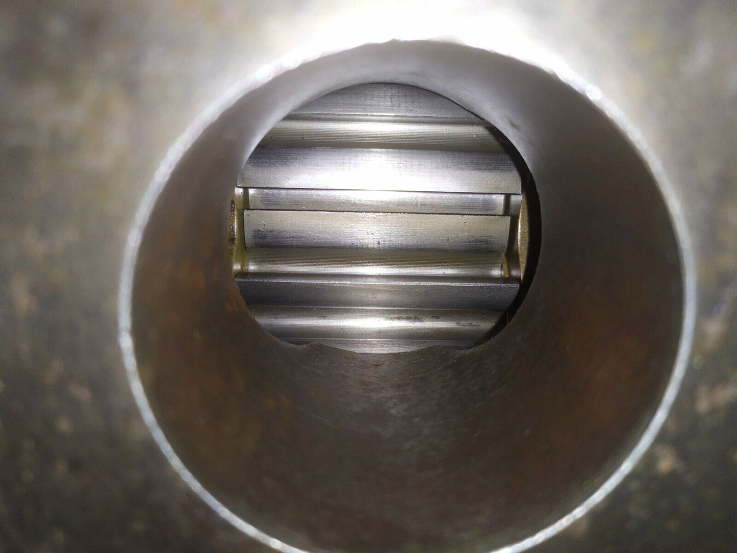 Parker PGP075 PT No.: 3169610220 Hydraulic gear Pump - TESTED PUMP