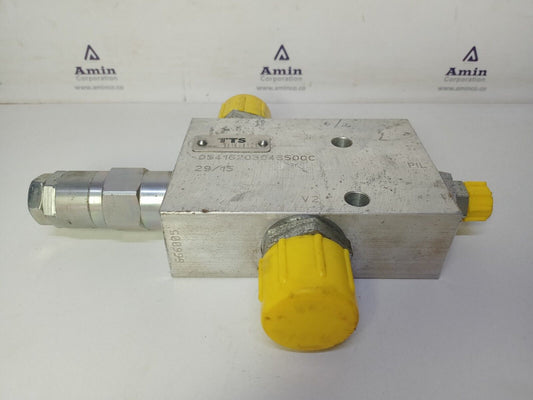 TTS 18683 Load control valve 05416203043500C Rexroth R930006711 - NEW