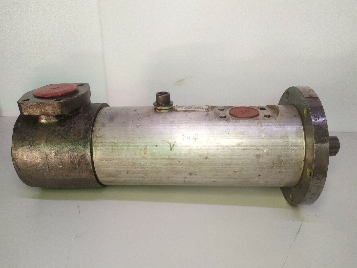 Leistritz L3MF 52/104 Triple screw pump