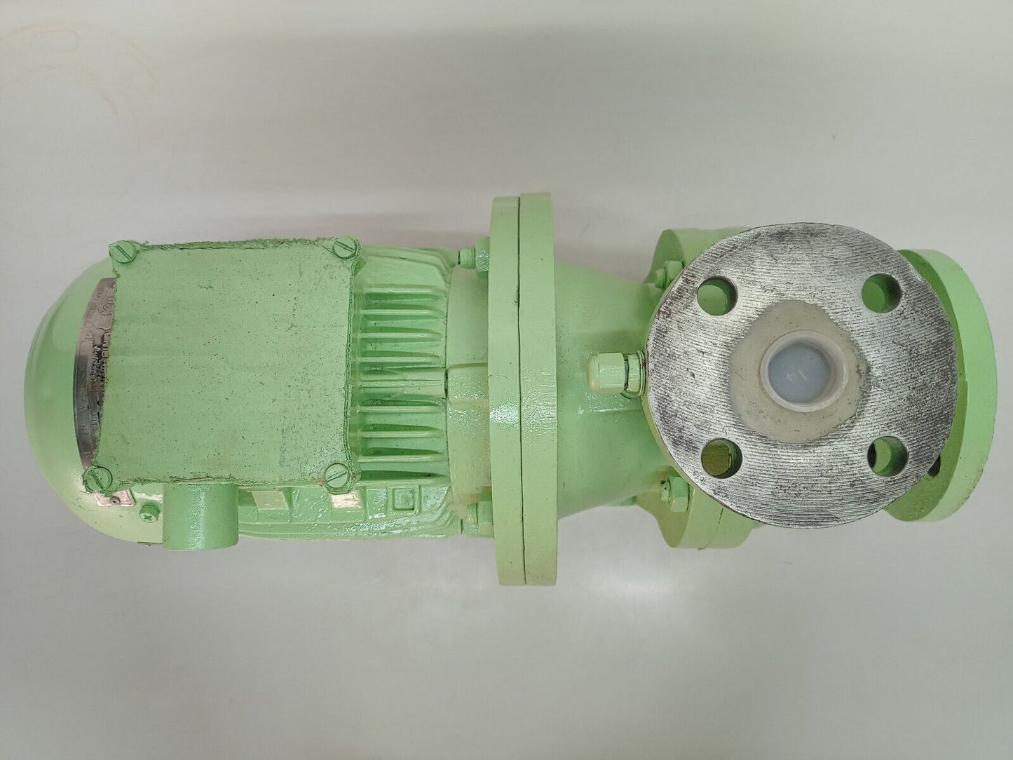 Herborner pumpen Uniblock 1/HK 25-1-109-F-W1 Close coupled sewage pump
