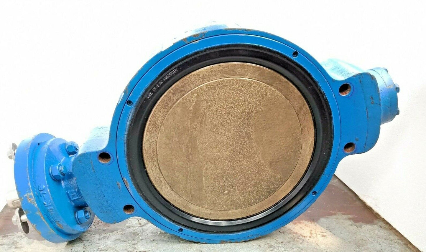 Duvalco NSJ-150 Butterfly valve - NEW