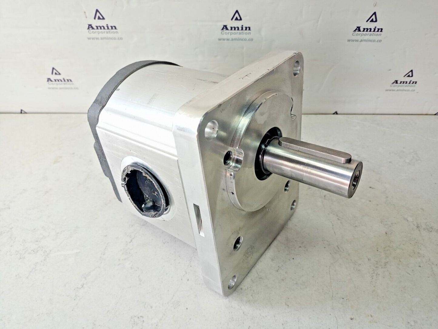 WPH 3PZ4-46/22-2-422 Hydraulic gear pump - Refurbished