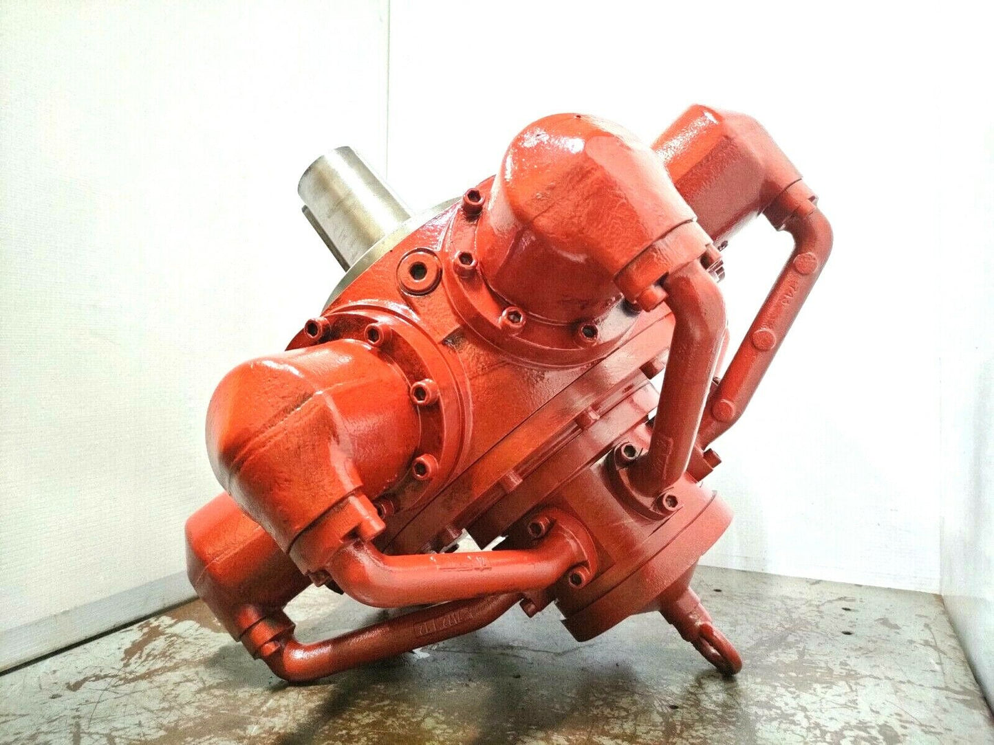 Bauer HMB7-4.6-1-287 00 Hydraulic Motor