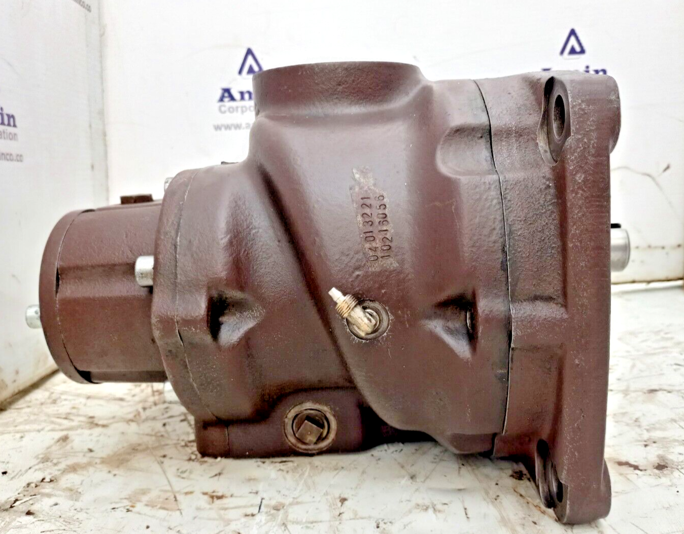 Tamrotor Marine Compressor Code:04013221Rotary Screw Air Compressor