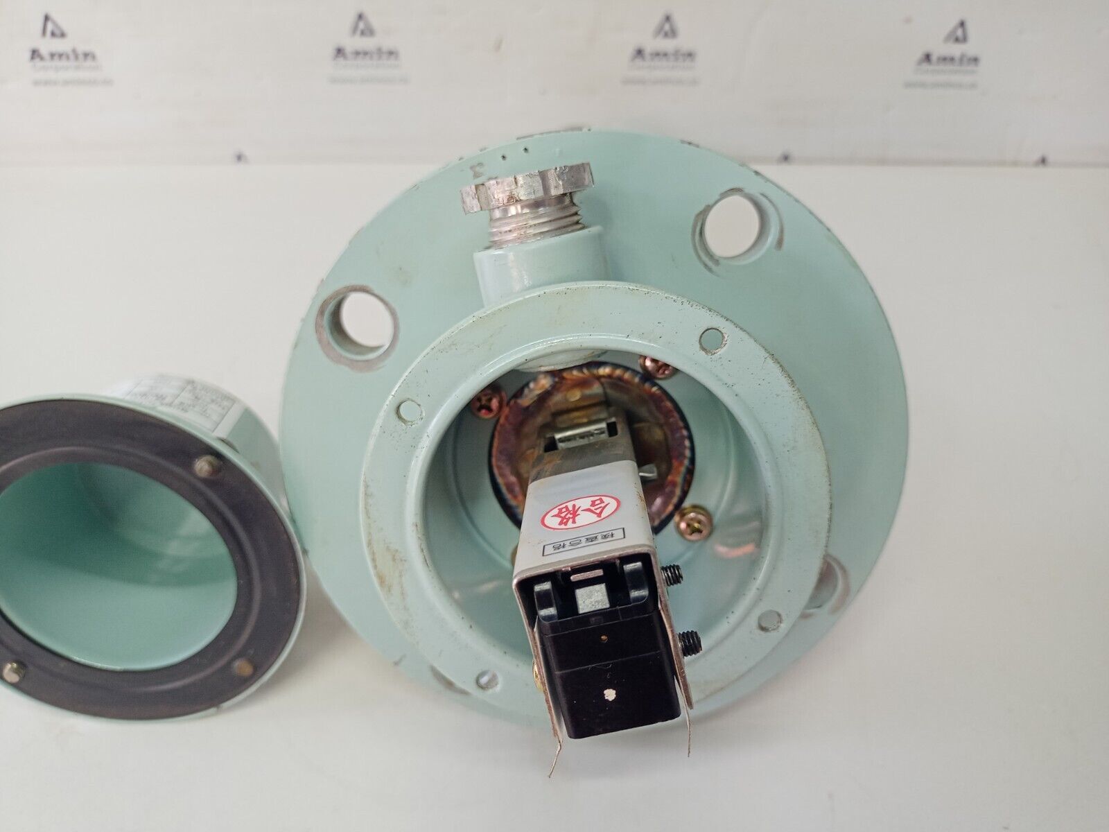 Musasino FS-M3-1 Float Switch AC250V, DC24V, Max. pressure 0.5Mpa