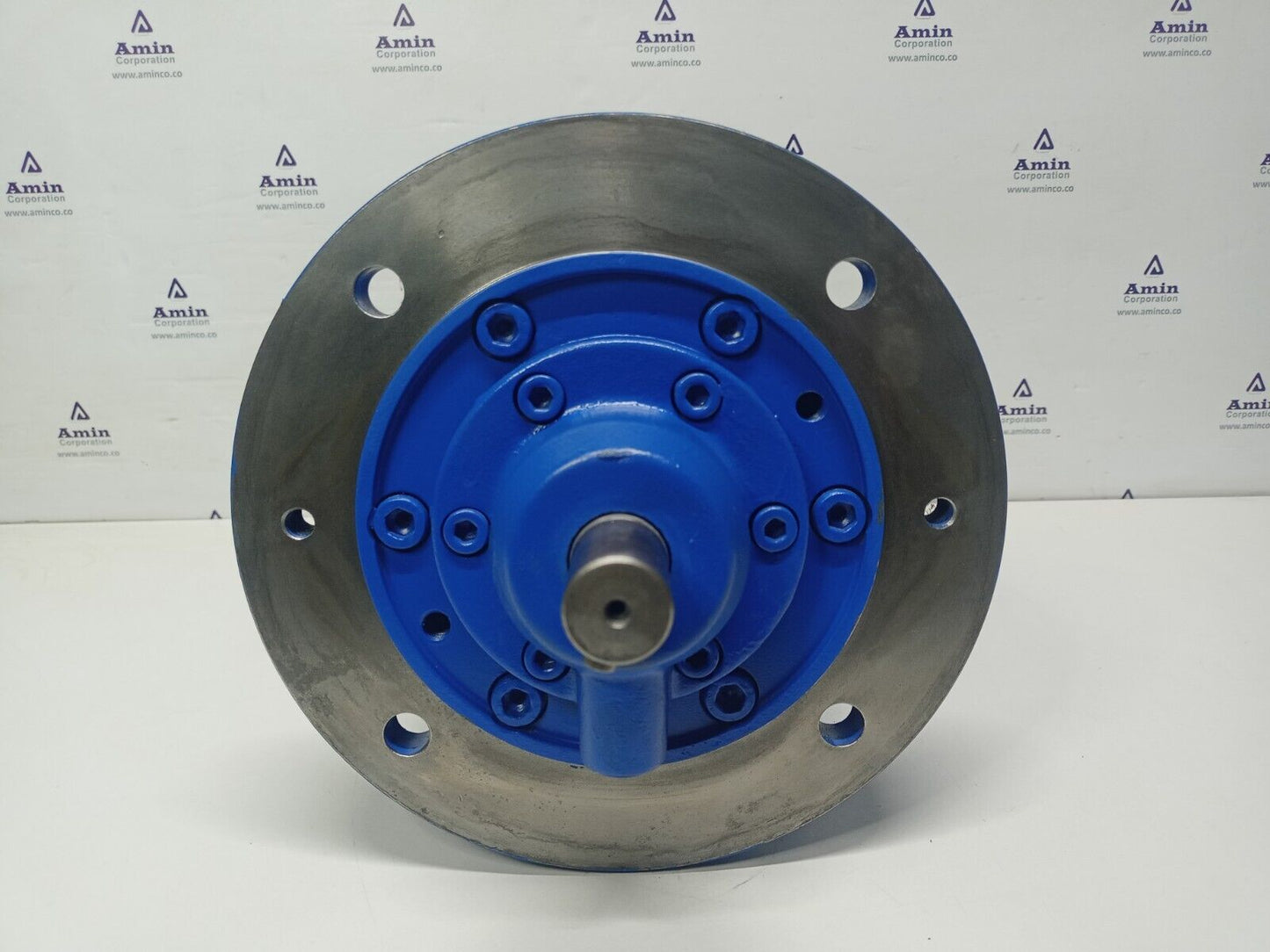 Allweiler SNBA 80 R42-U9-W1-GG Triple screw pump - Pressure Tested