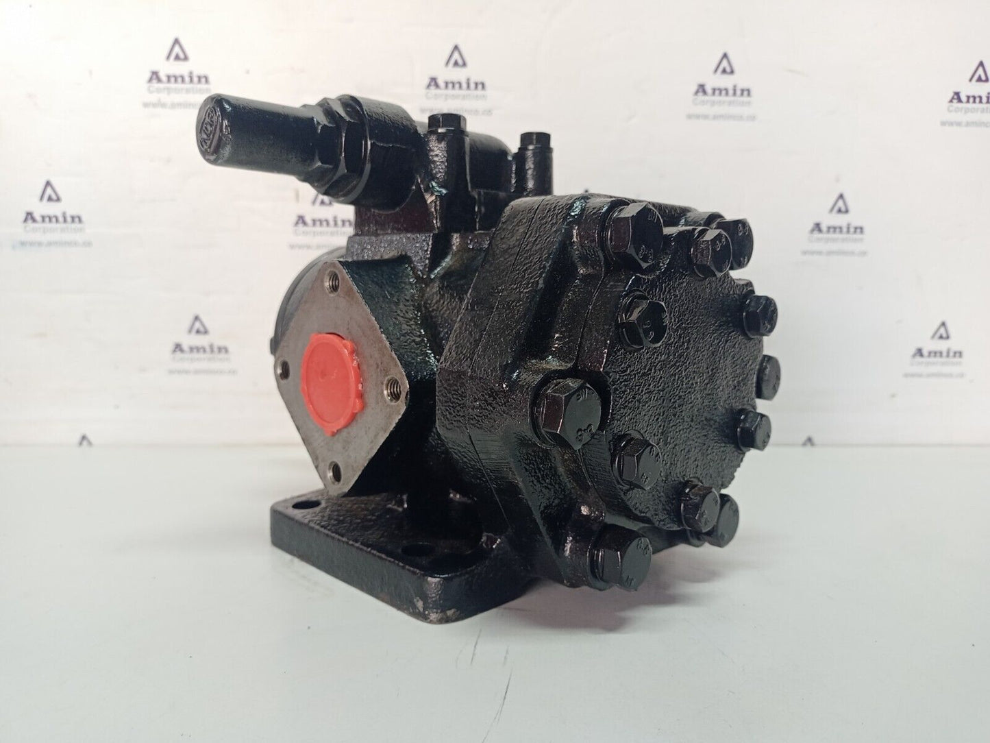 Nippon oil pump TOP-330-HVB Trochoid pump - Pressure Tested