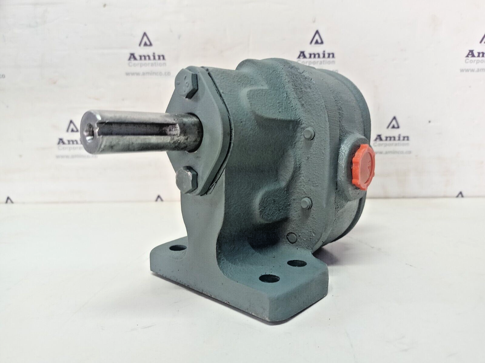 BSM- Brown & Sharpe No.2-S Foot mounted Rotary gear pump - Pressure tested