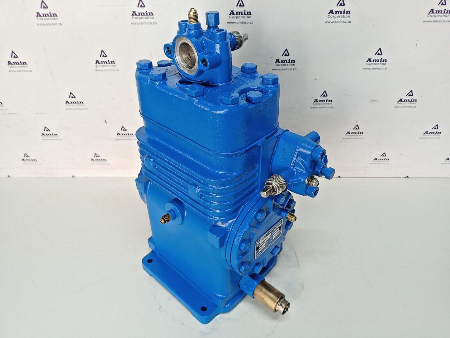 Sabroe F3 Open type Refrigeration Compressor - Refurbished & Tested