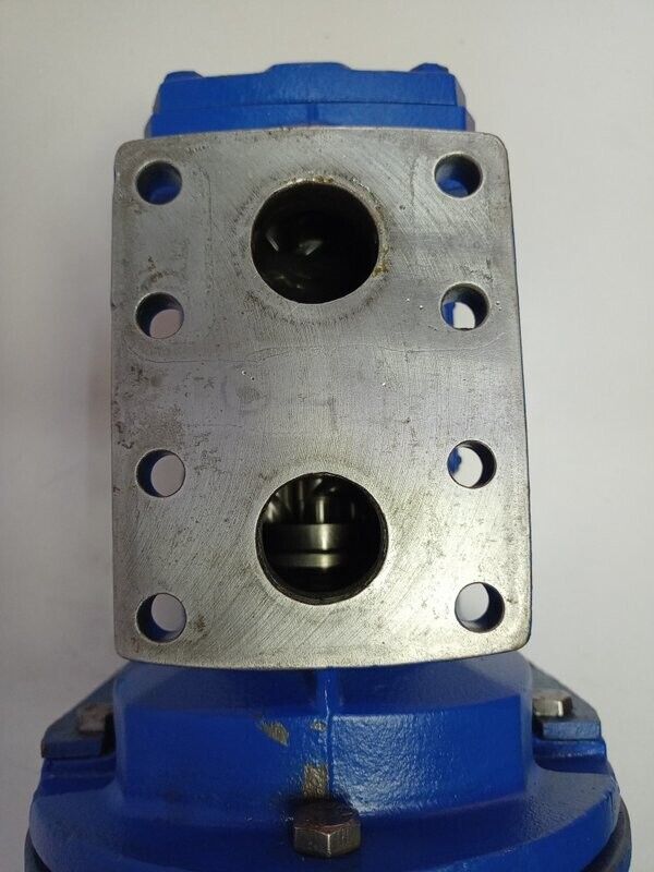 IMO ACD 025N6 IVBP Triple screw pump with electric Motor - Refurbished Tested #2