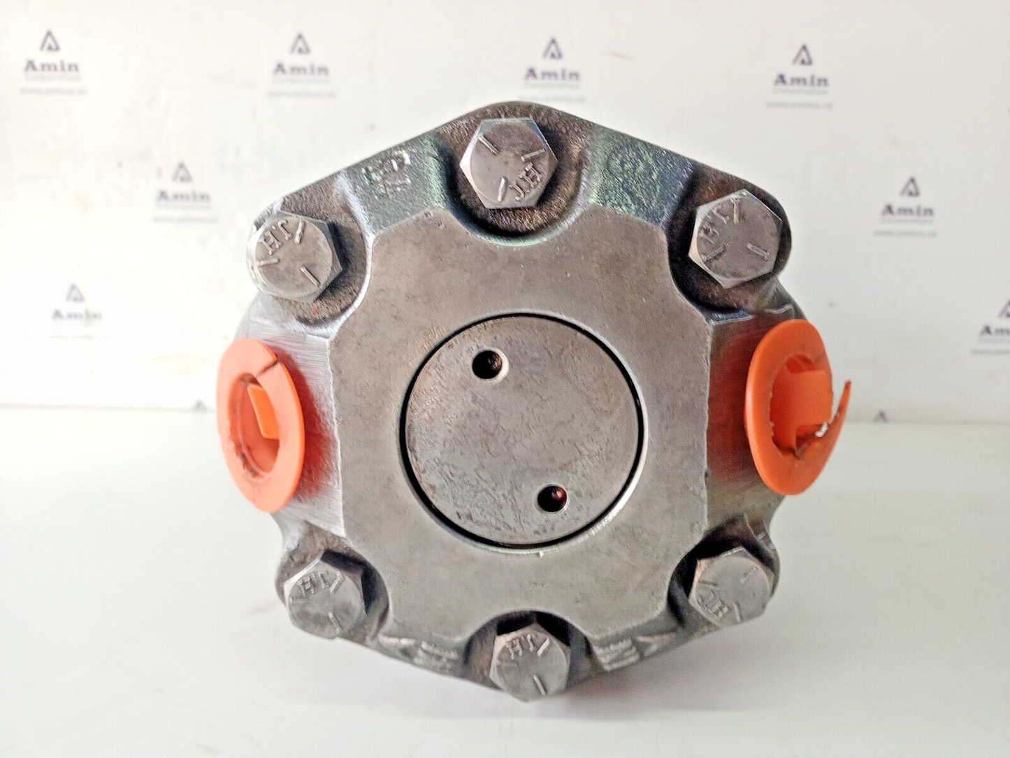 Parker M2A33912T20NB High speed hydraulic motor M2-series hydraulic motor