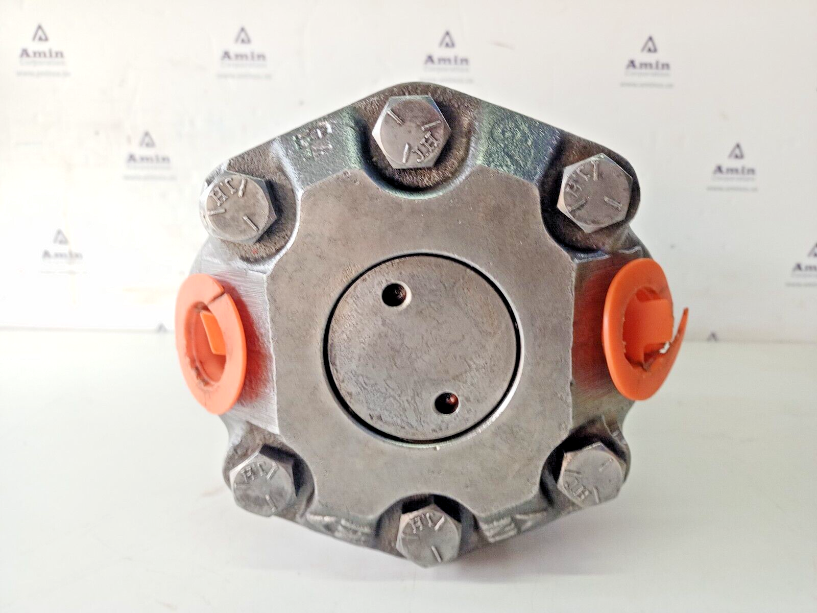 Parker M2A33912T20NB High speed hydraulic motor M2-series hydraulic motor