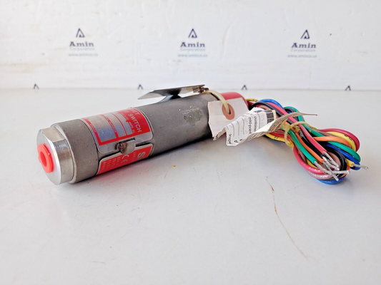 SOR 5BH-EG45-M4-C1A-TTC1 Snap Mini-Hermet pressure switch 45-550 PSI - NEW