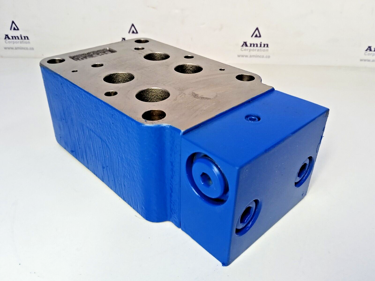 Rexroth ZDC 16 P-23/XM Meter-in pressure compensator MNR: R900489669