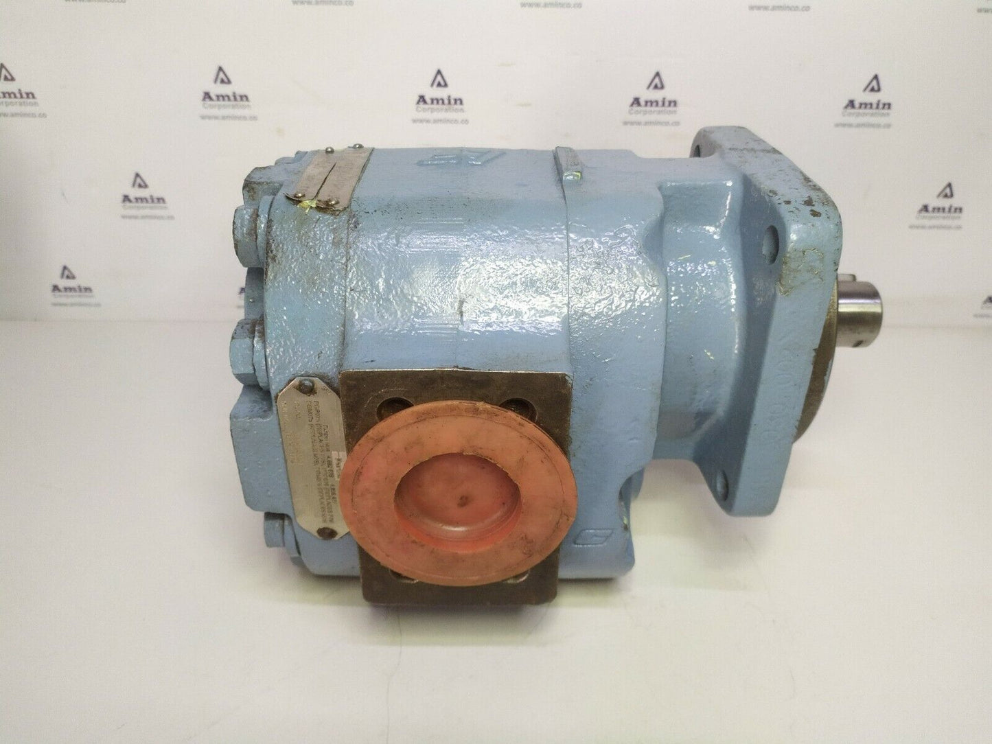 Parker PGP075 PT No.: 3169610220 Hydraulic gear Pump - TESTED PUMP