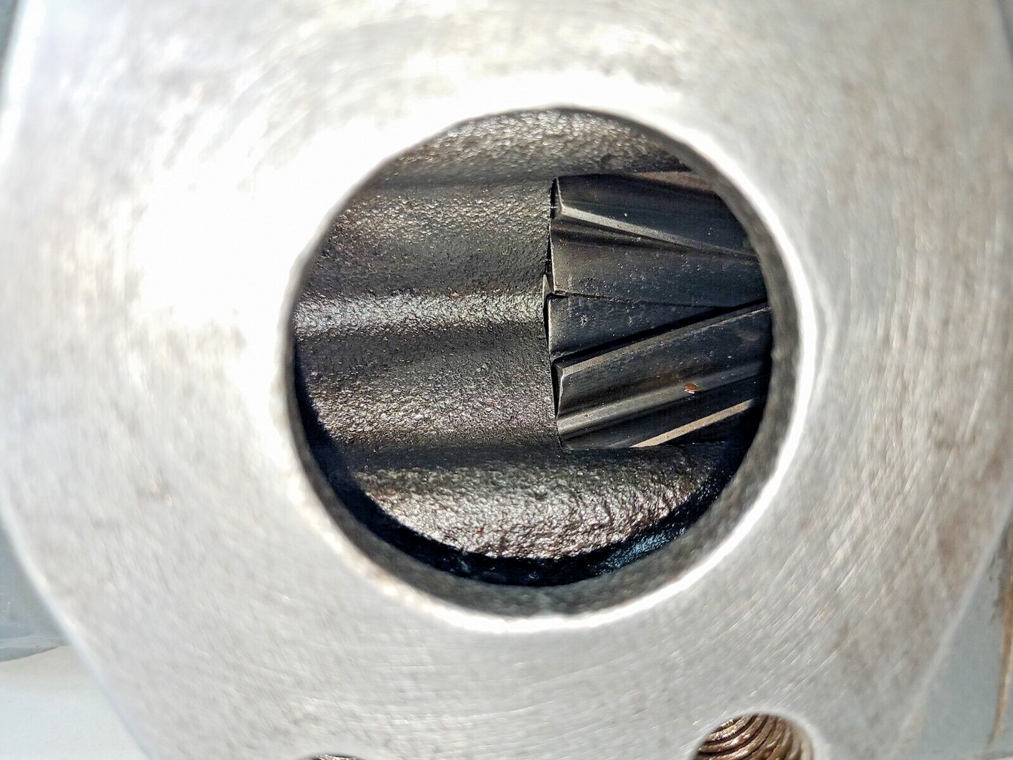 Kracht KF series Hydraulic gear pump